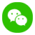 how to sign up wechat without friend
